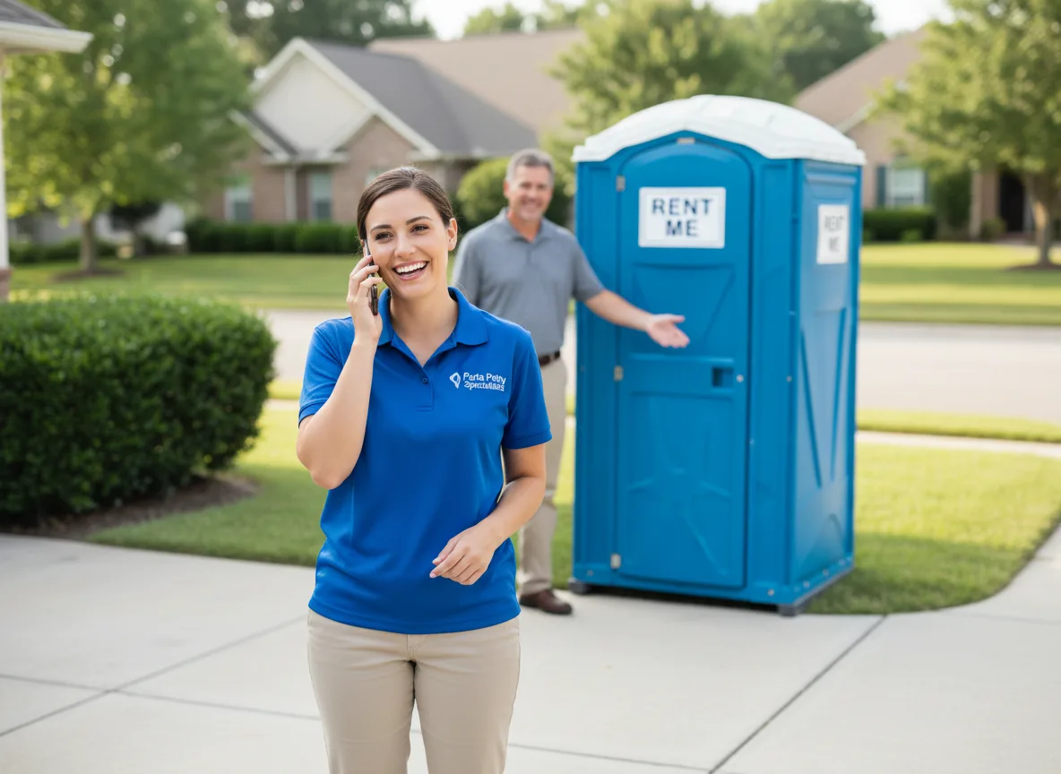 Portable Toilet Rental Altavista, VA FAQs